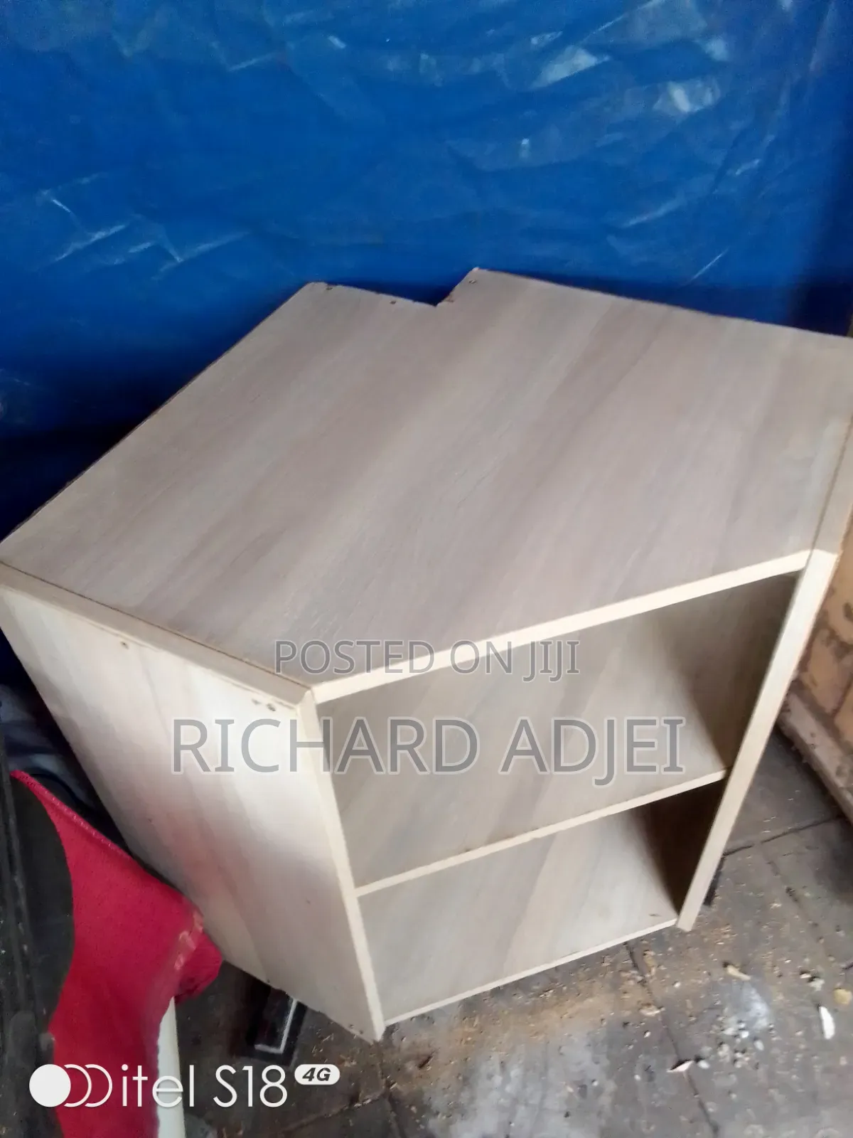 Kechen Carbinet for Plates