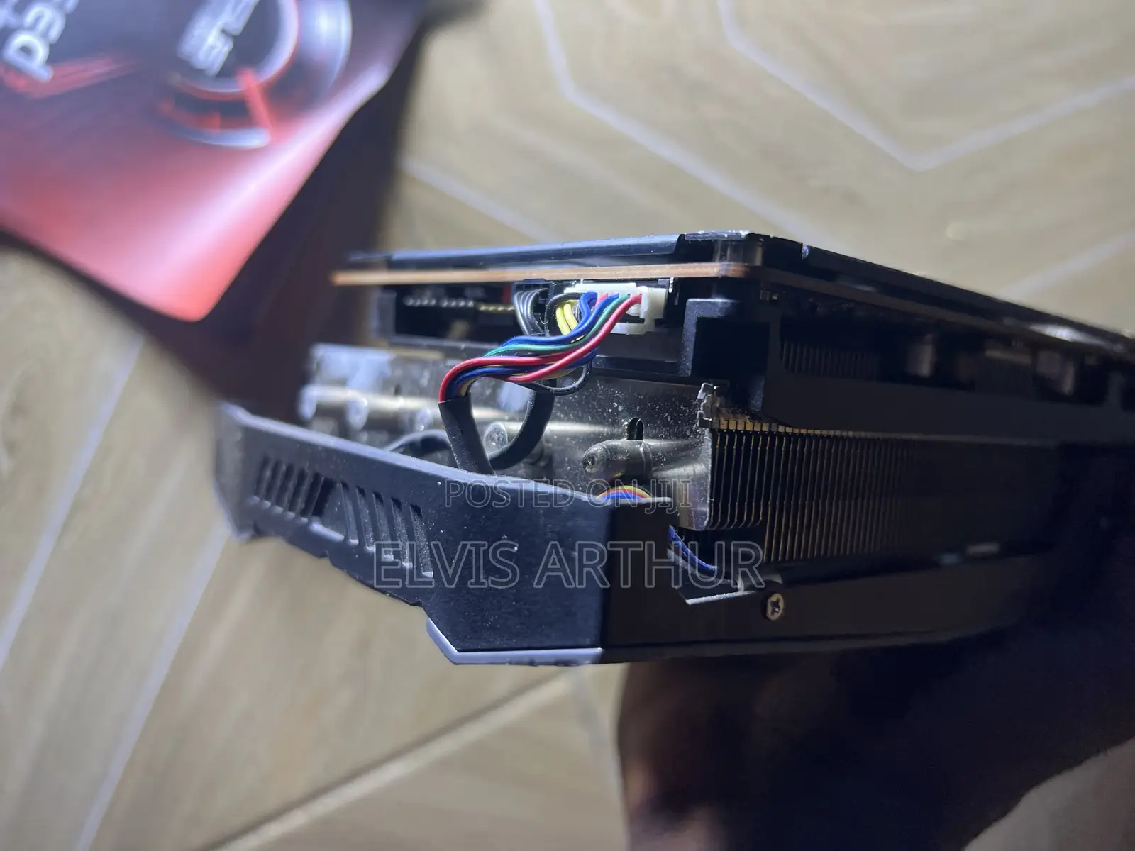 DDR6 AMD Radeon 5600 Xt