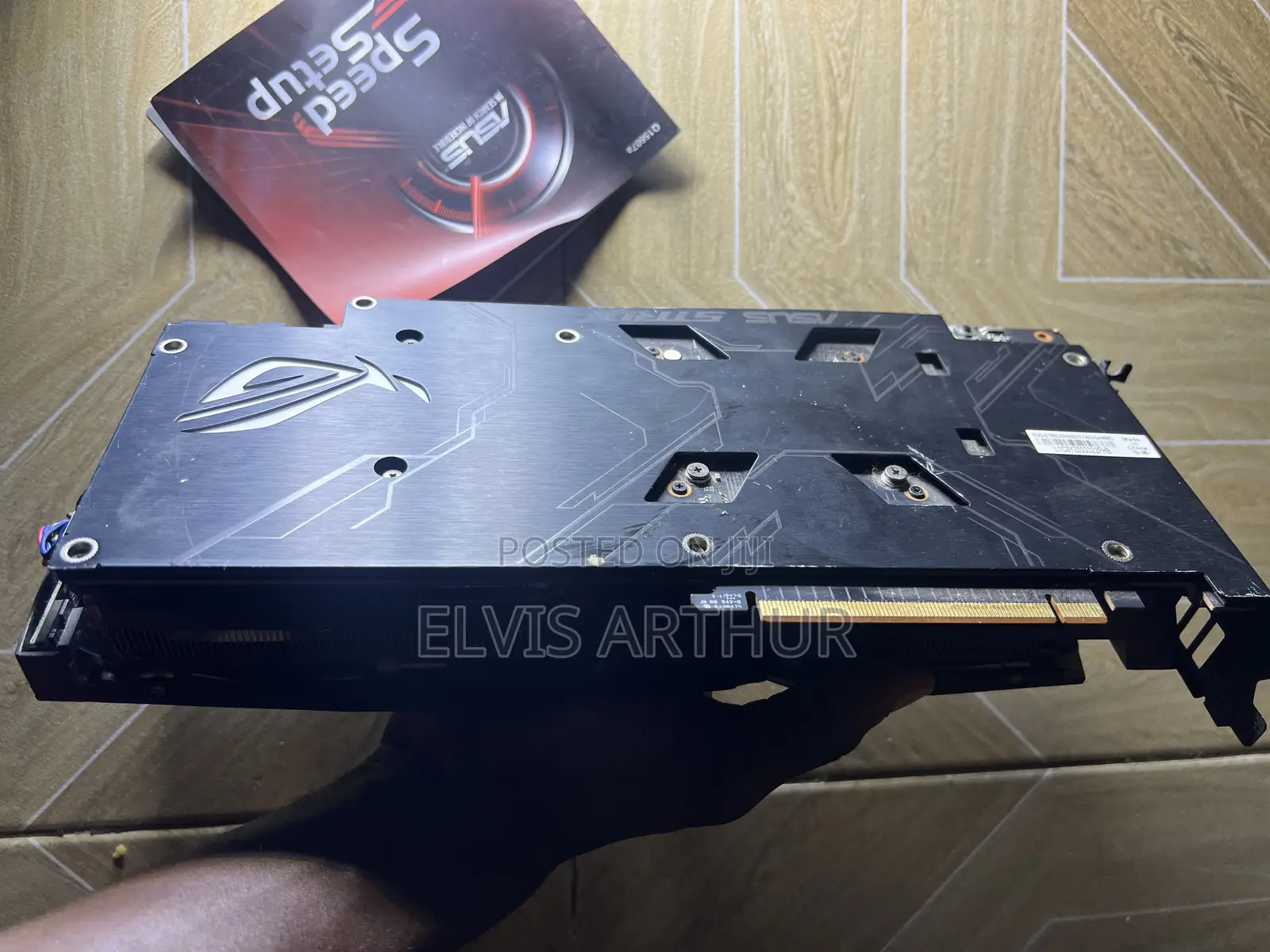 DDR6 AMD Radeon 5600 Xt