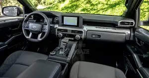 Toyota Tacoma SR5 Double Cab 5.0 ft. SB 2025 Gray