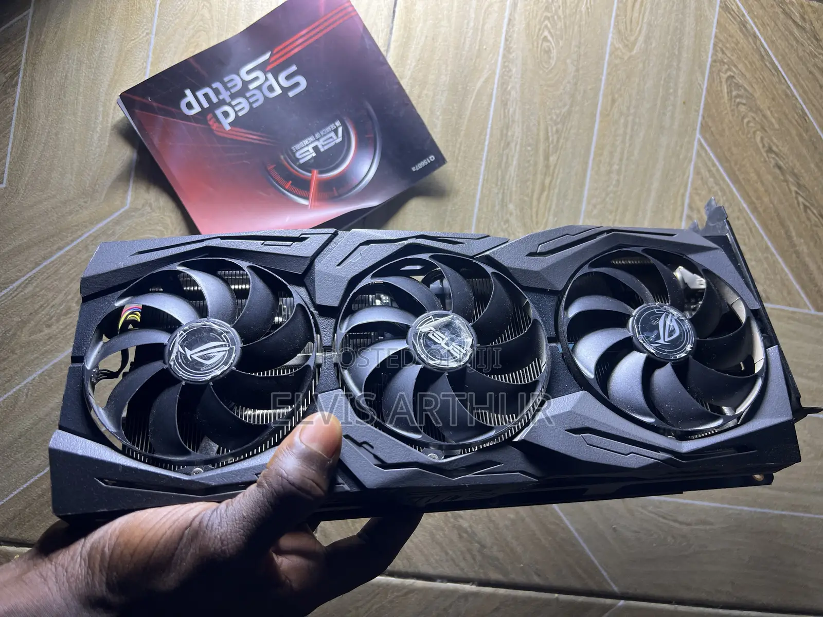 DDR6 AMD Radeon 5600 Xt