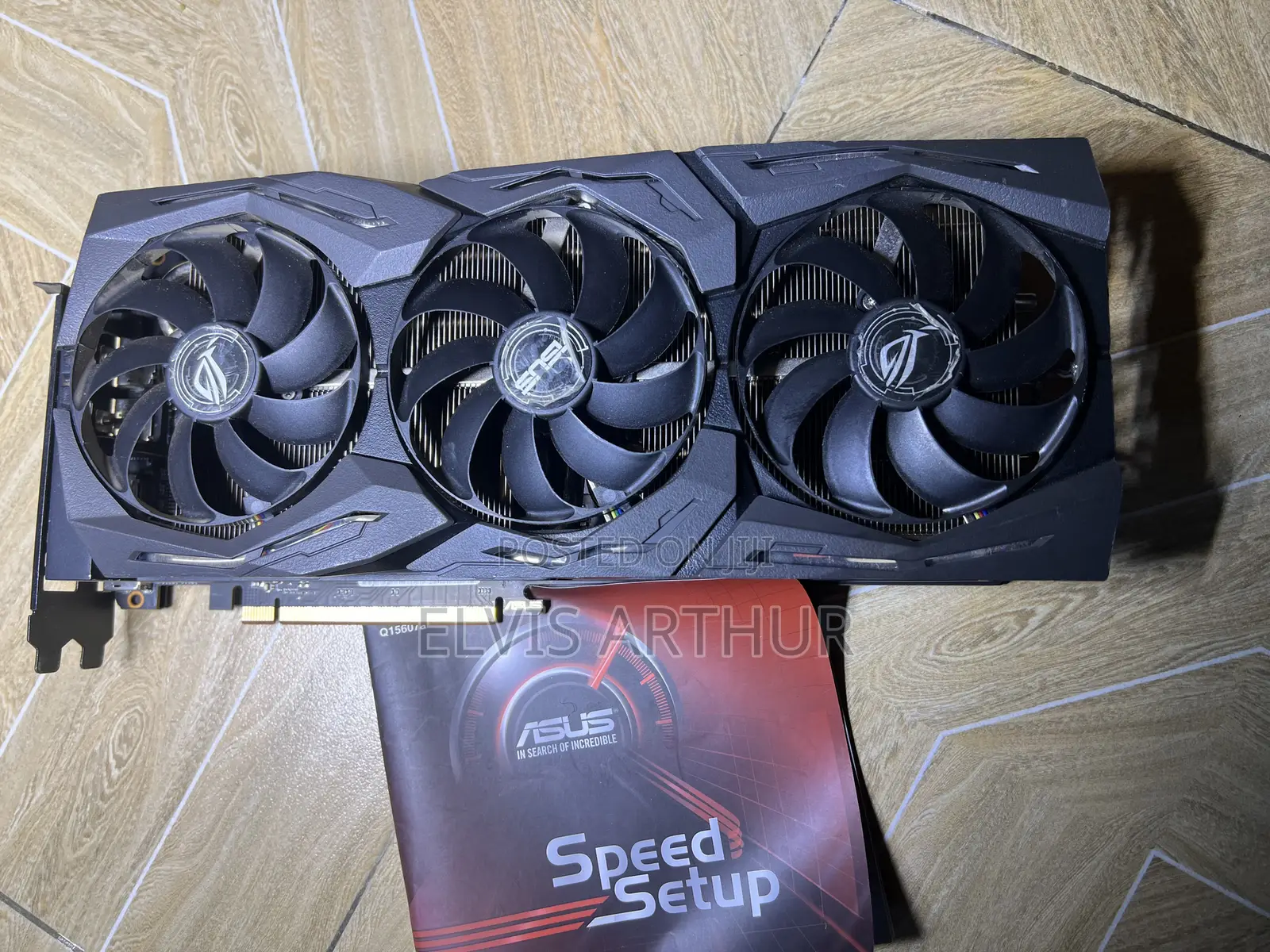 DDR6 AMD Radeon 5600 Xt