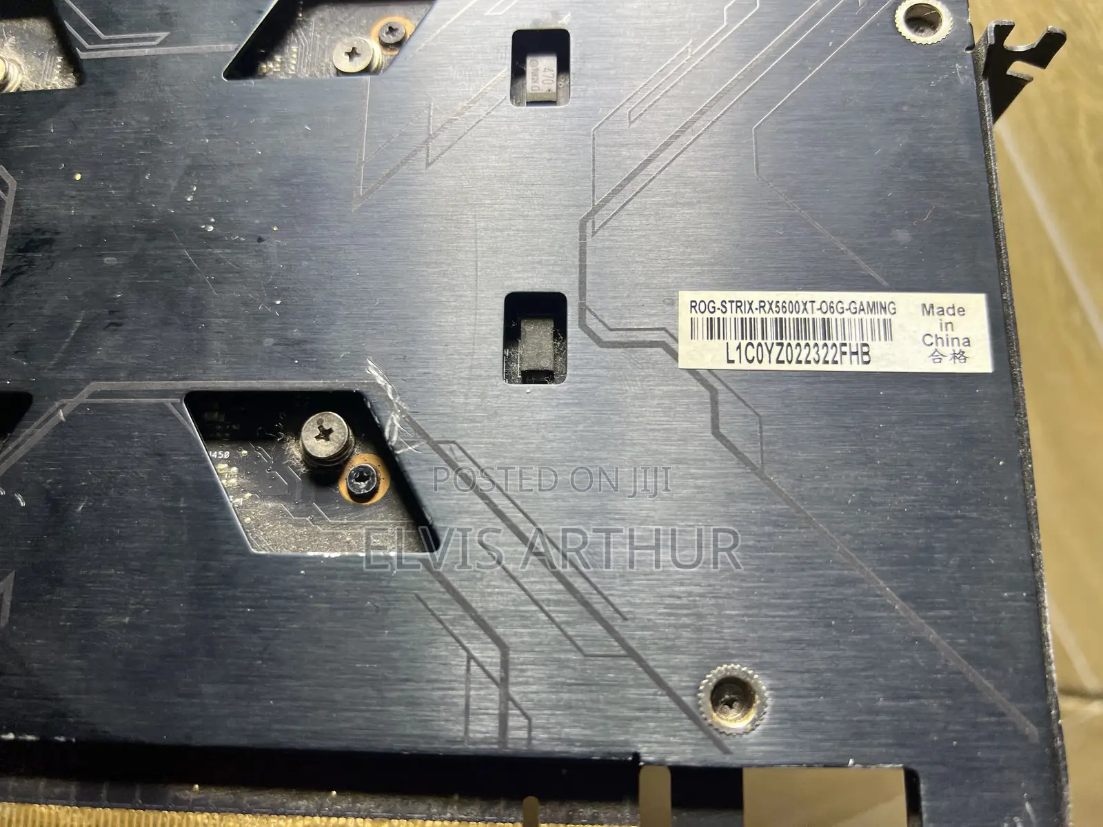 DDR6 AMD Radeon 5600 Xt
