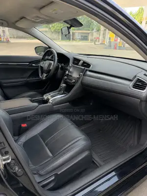 Honda Civic 2016 Black