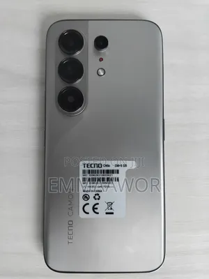Tecno Camon 50 Pro 256 GB Gray