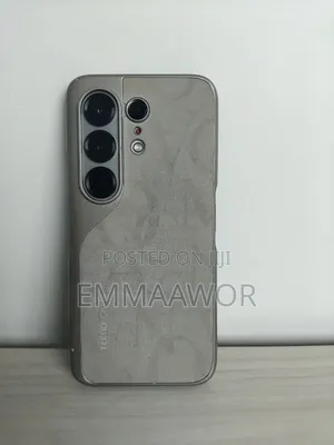 Tecno Camon 50 Pro 256 GB Gray