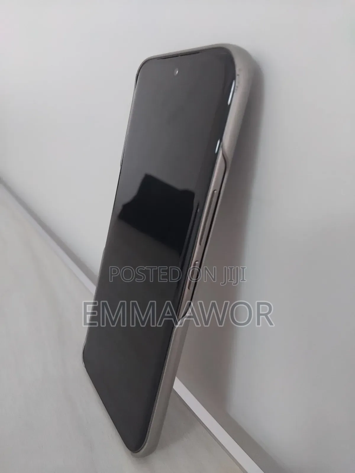 Tecno Camon 50 Pro 256 GB Gray