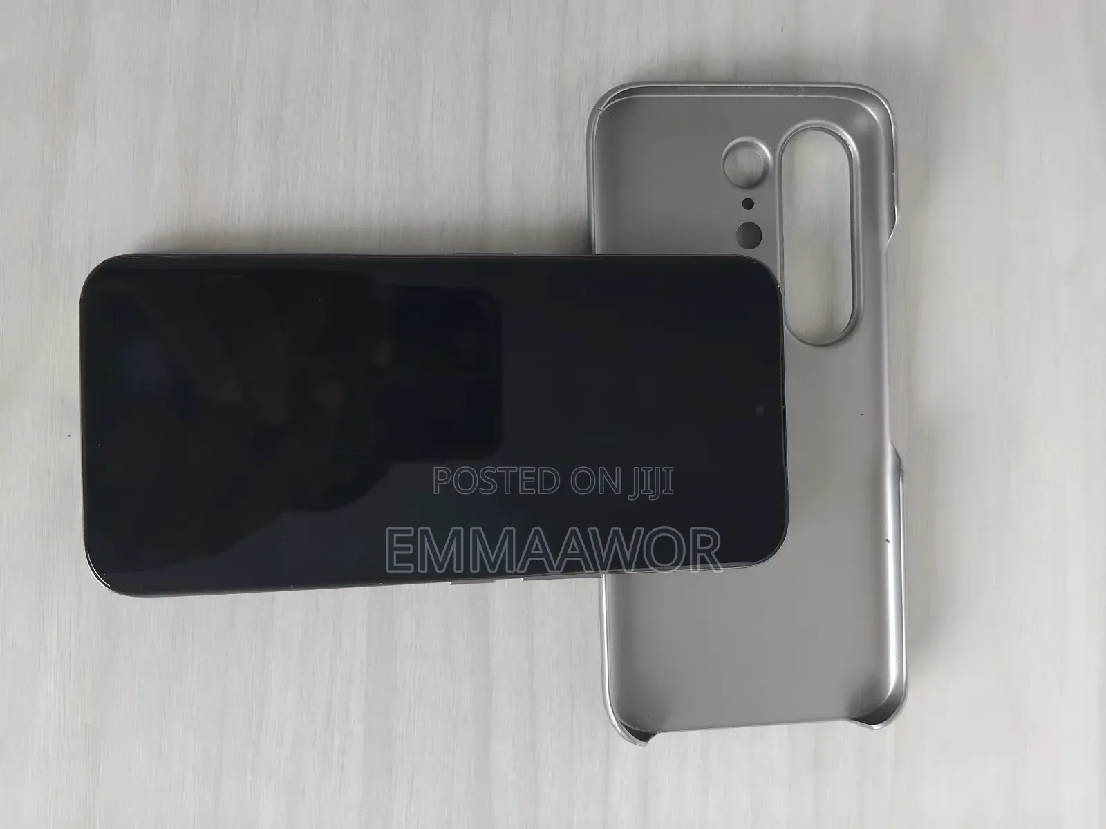 Tecno Camon 50 Pro 256 GB Gray