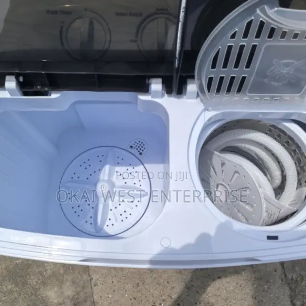 Twin Tub Washing Machine 8kg ( Pre Order)
