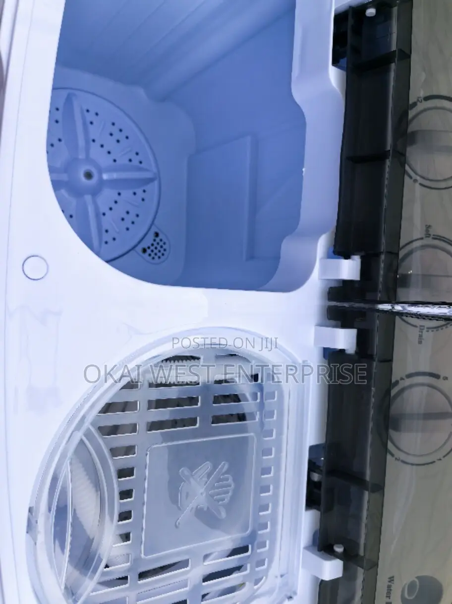 Twin Tub Washing Machine 8kg ( Pre Order)