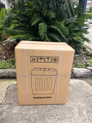 Twin Tub Washing Machine 8kg ( Pre Order)