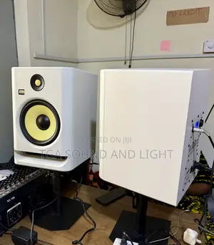 KRK ROKIT 8 Generation 4 Studio Monitor[Pair]