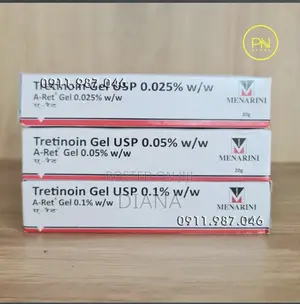 Tretinoin Gel