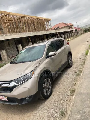 Honda CR-V EX-L AWD 2018 Beige