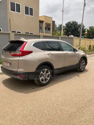 Honda CR-V EX-L AWD 2018 Beige