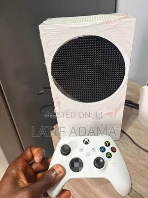 XBox Series S Console With Games