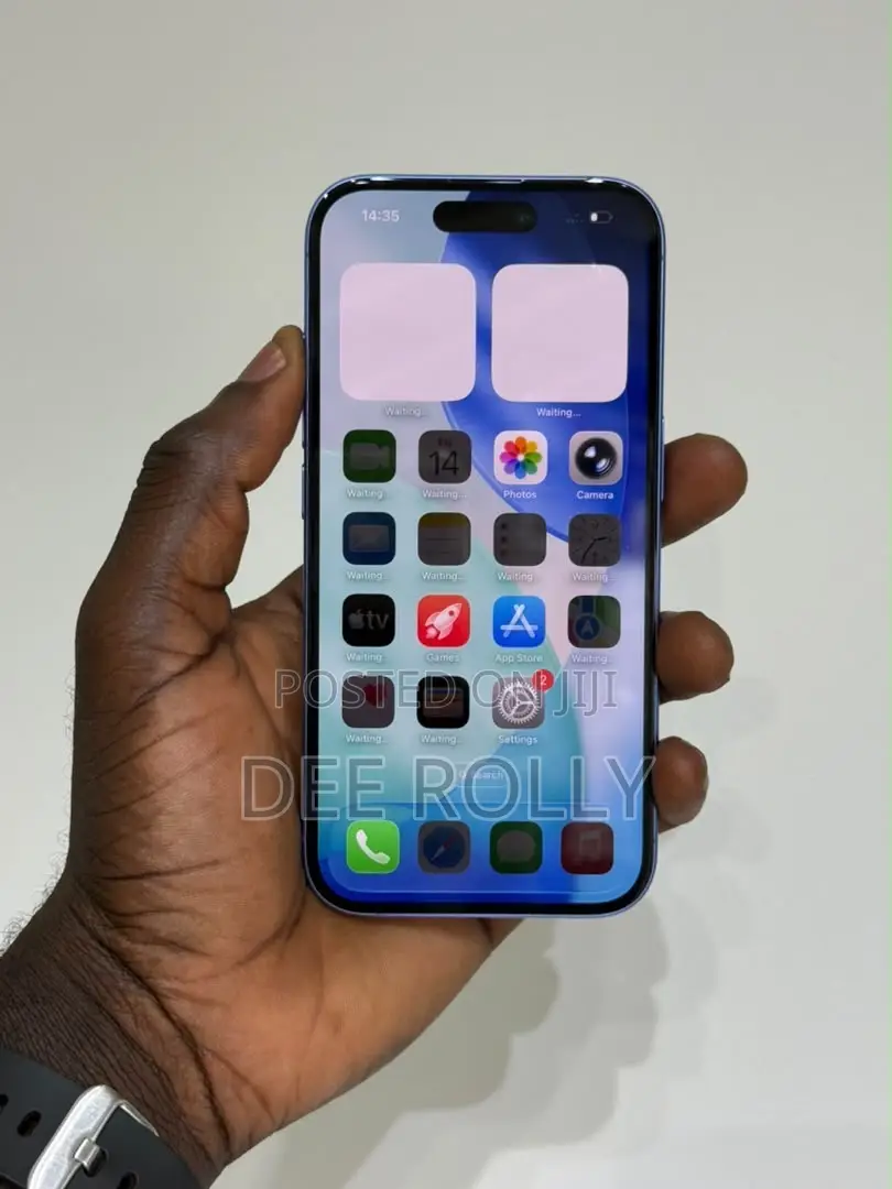Apple iPhone 16 128 GB Blue