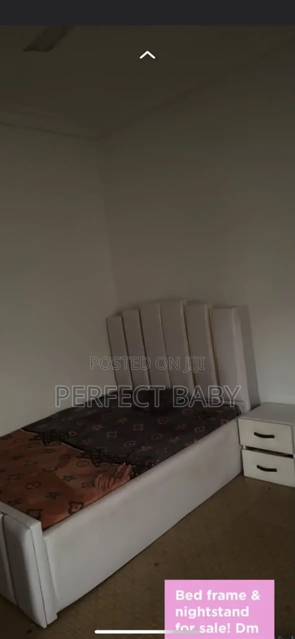 Bed Frame Night Stand