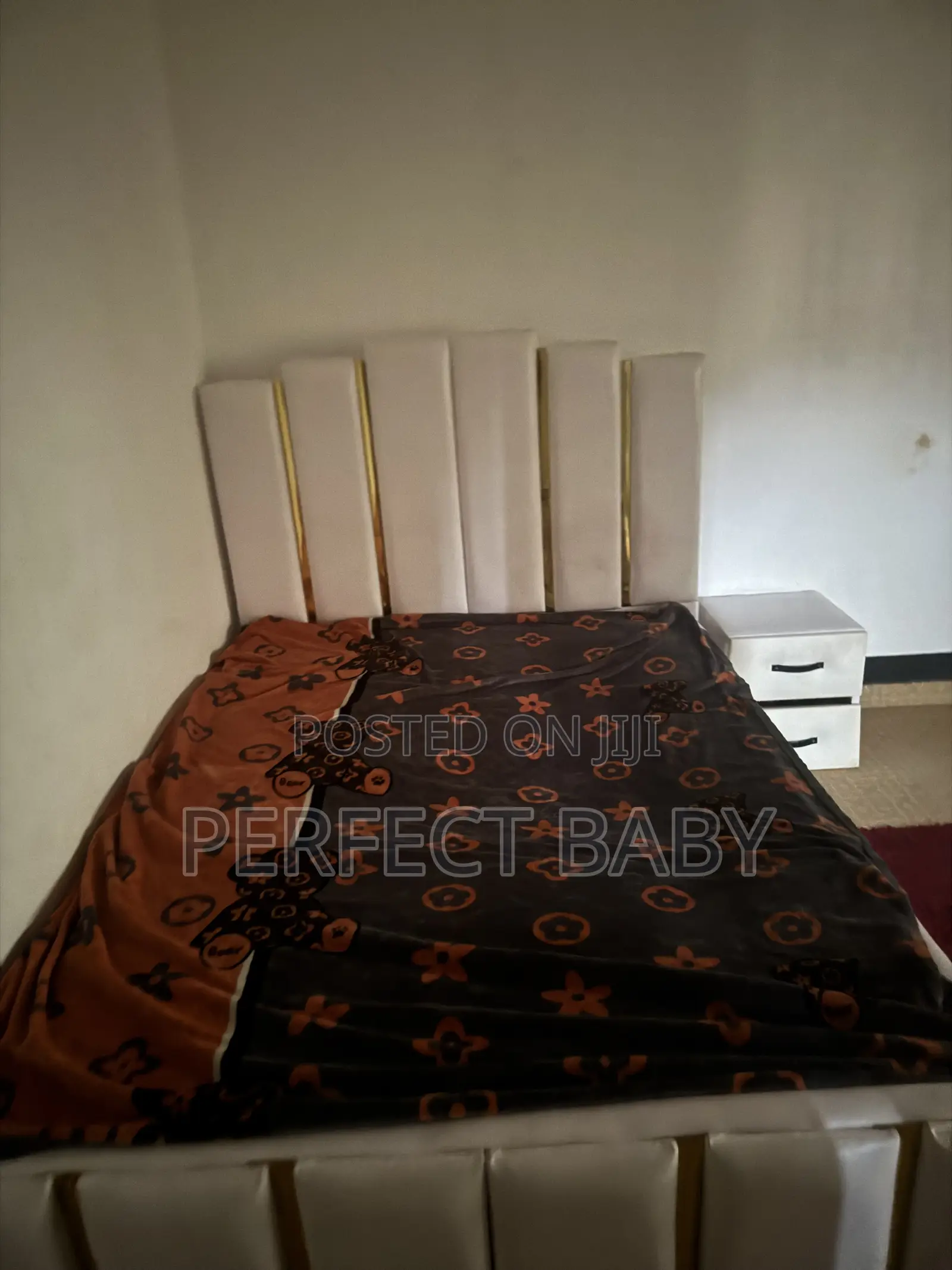 Bed Frame Night Stand