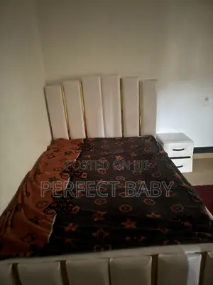 Bed Frame Night Stand