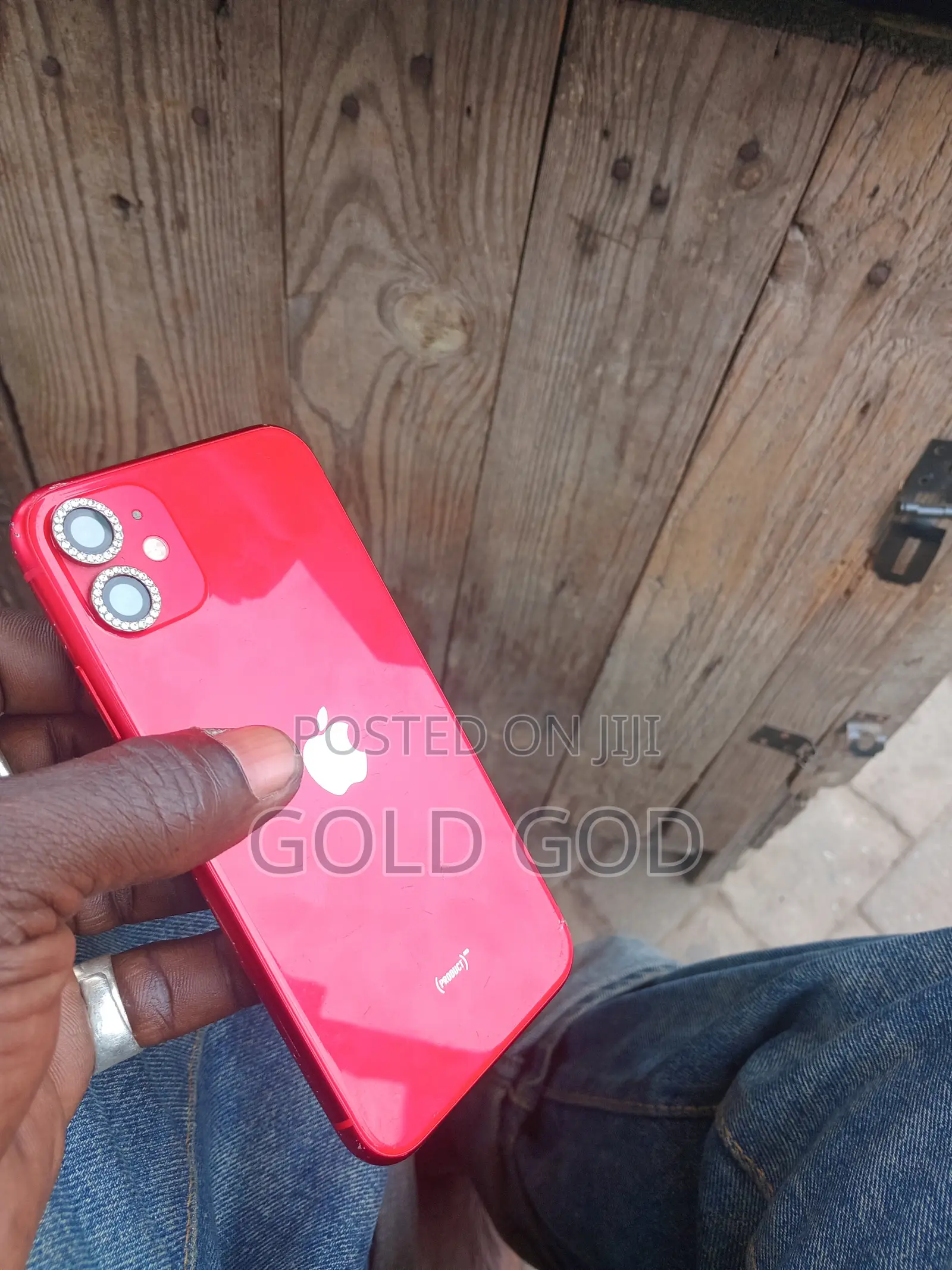 Apple iPhone 11 64 GB Red
