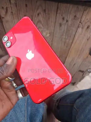 Apple iPhone 11 64 GB Red