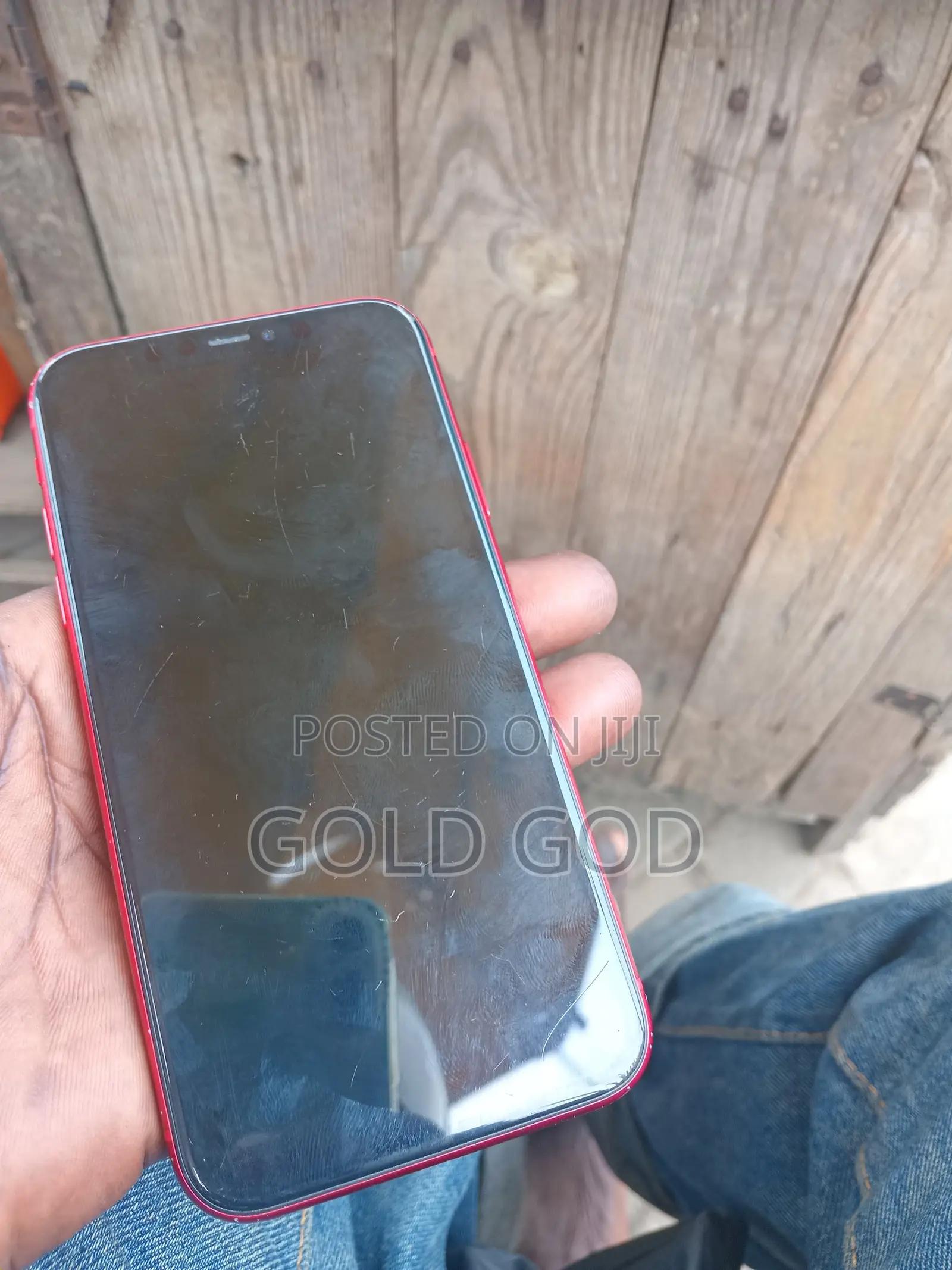 Apple iPhone 11 64 GB Red