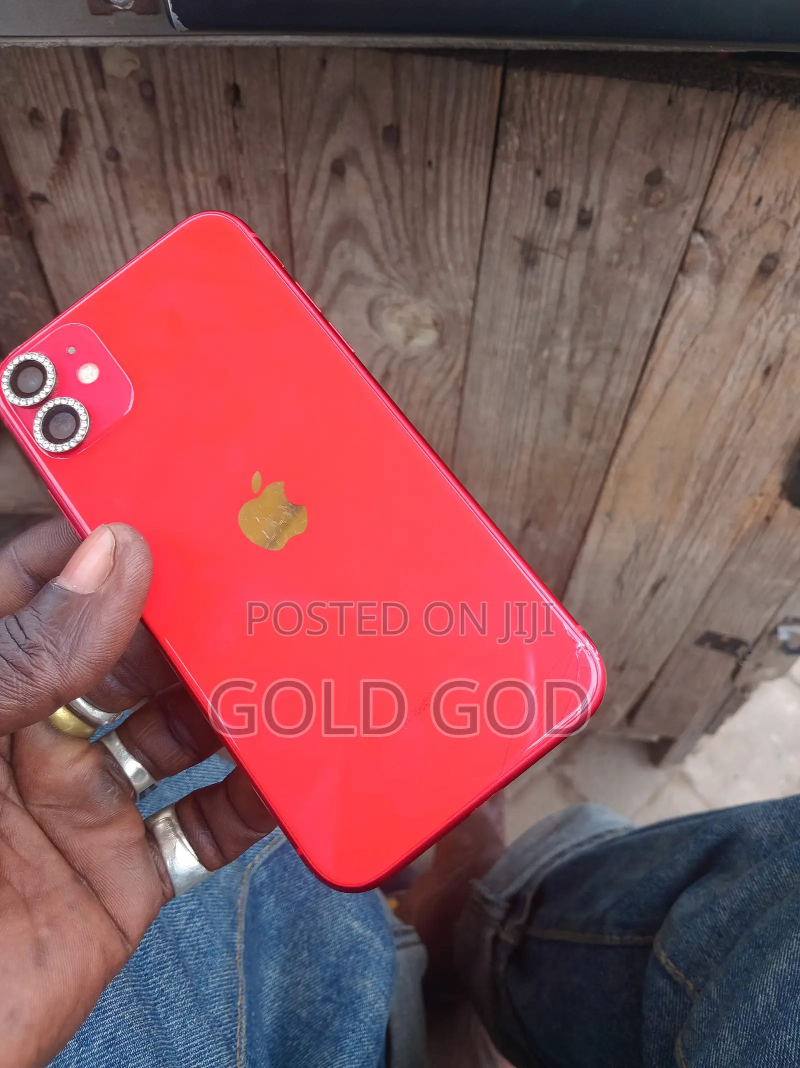 Apple iPhone 11 64 GB Red
