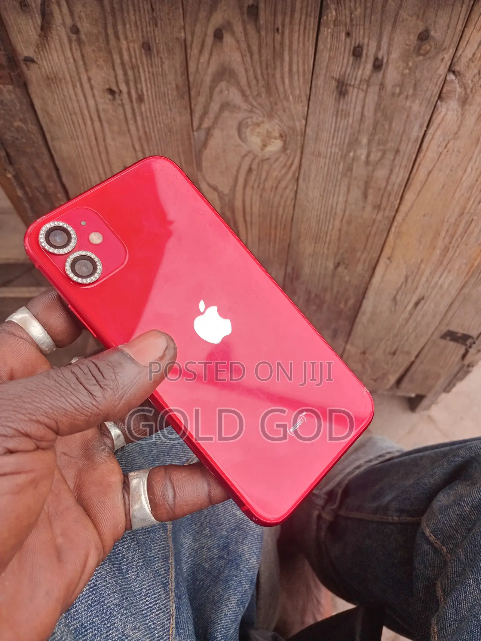 Apple iPhone 11 64 GB Red