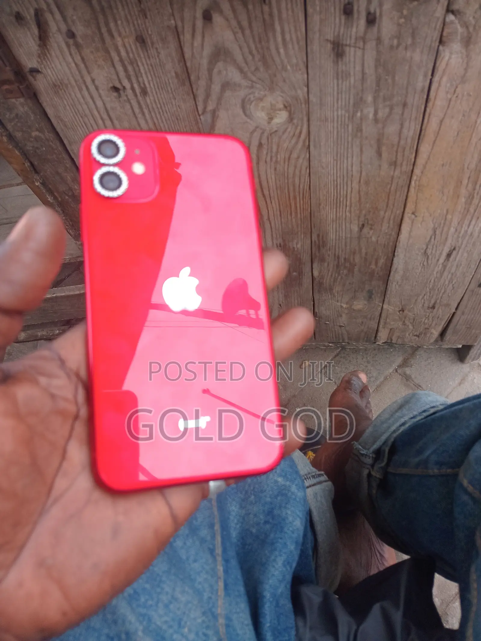 Apple iPhone 11 64 GB Red