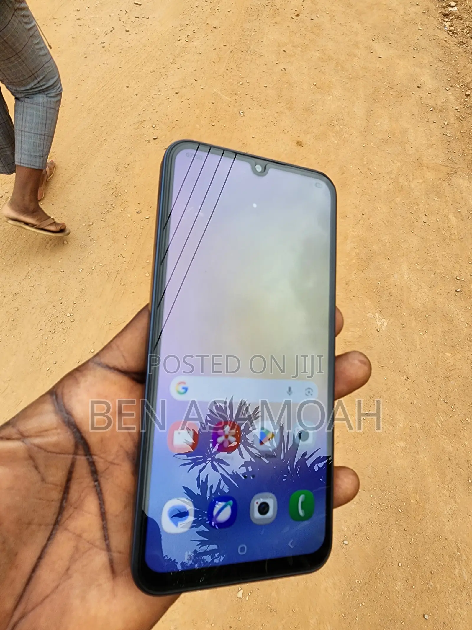Samsung Galaxy A25 256 GB Blue