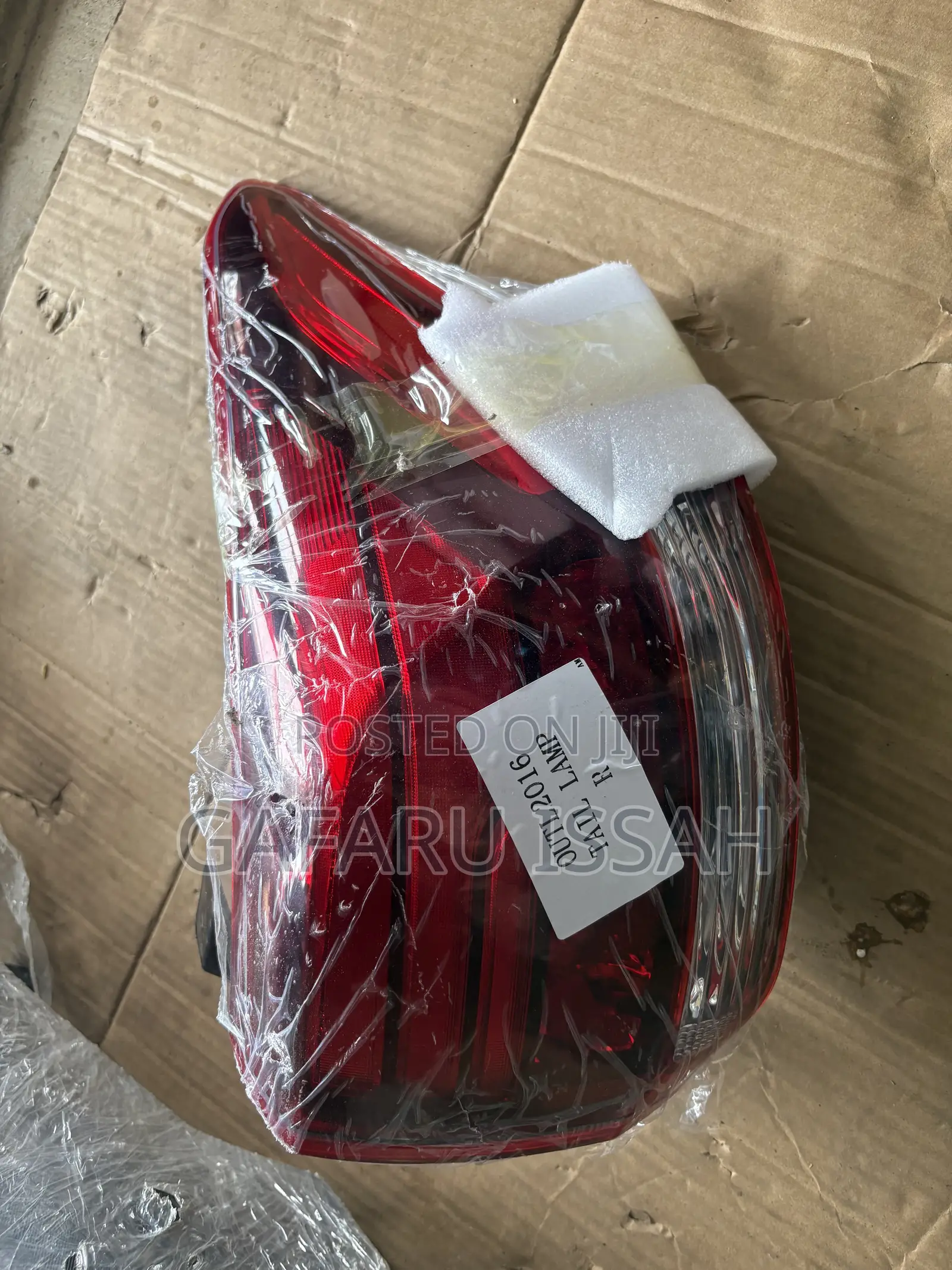 Outlander 2016-19 Tail Light Right