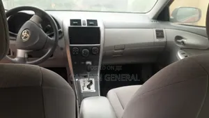 Toyota Corolla 2013 Red