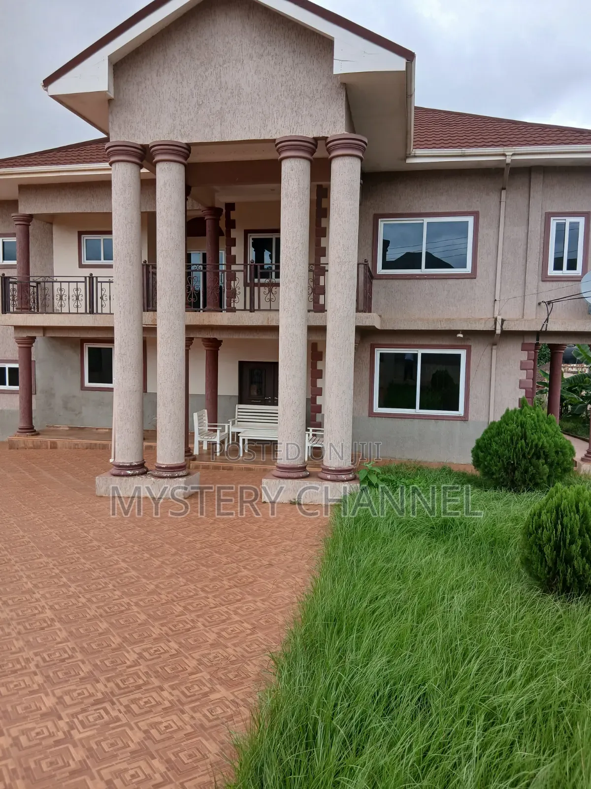 5bdrm House in Darkopropeeties, Kumasi Metropolitan for sale