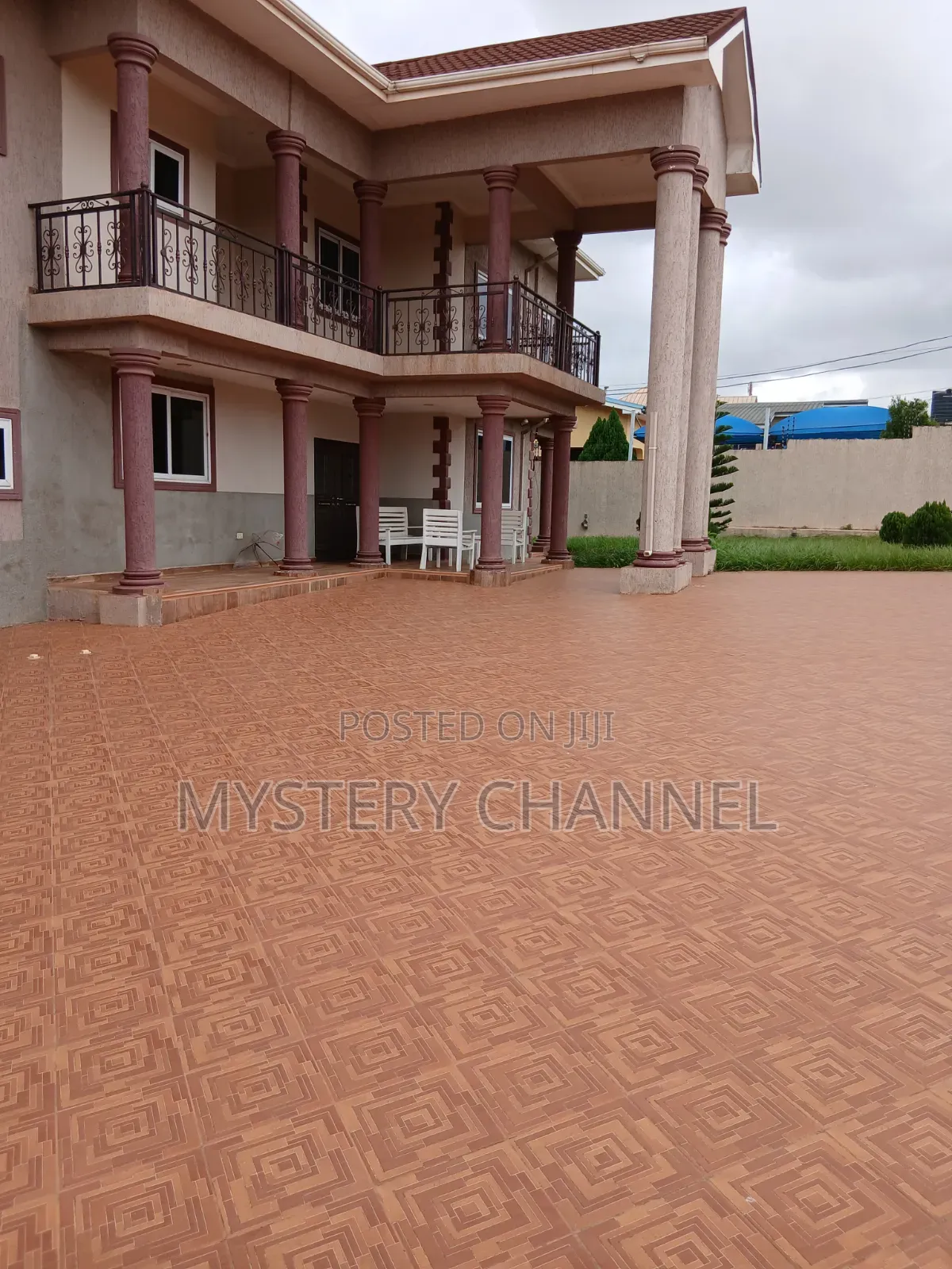 5bdrm House in Darkopropeeties, Kumasi Metropolitan for sale