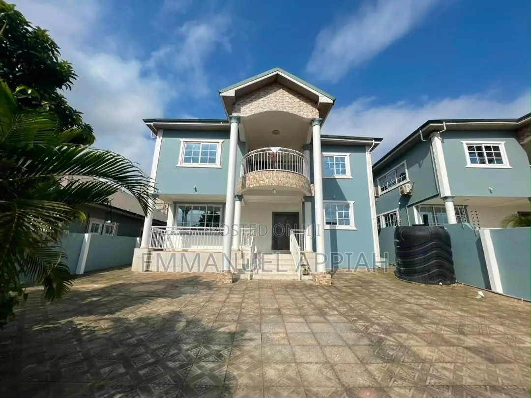 5bdrm Duplex in Ofankor Hills, Accra Metropolitan for rent