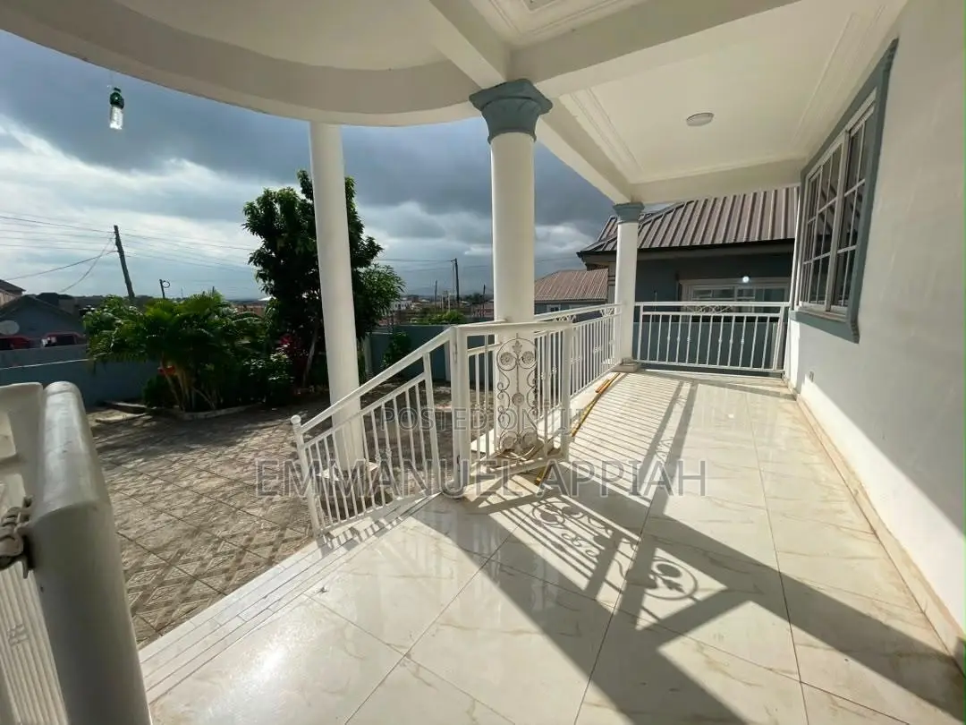 5bdrm Duplex in Ofankor Hills, Accra Metropolitan for rent