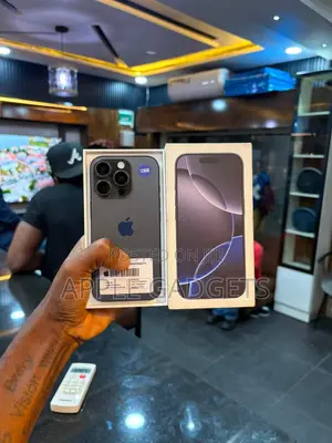 Apple iPhone 15 Pro Max 256 GB Black