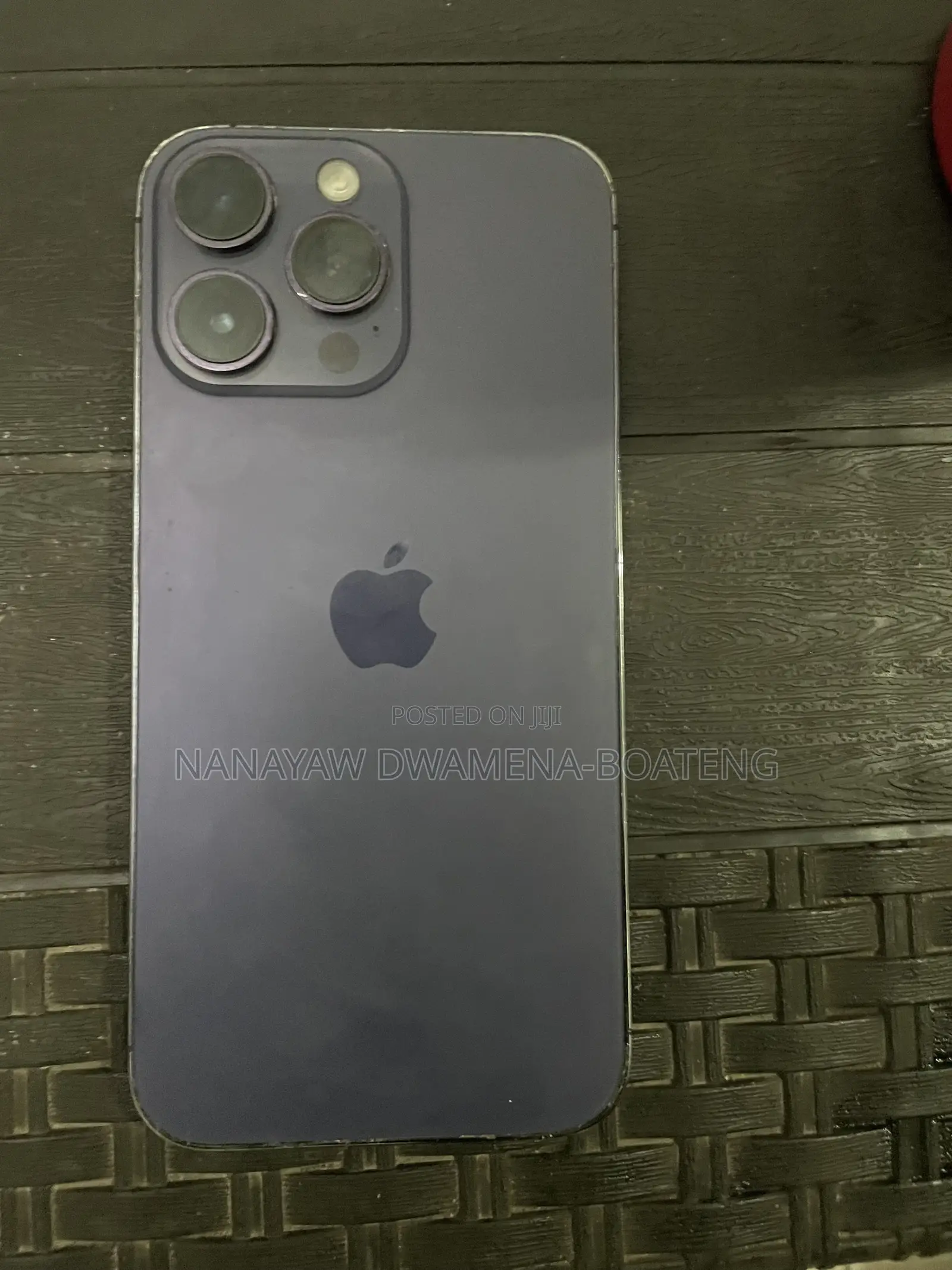 Apple iPhone 14 Pro Max 128 GB White