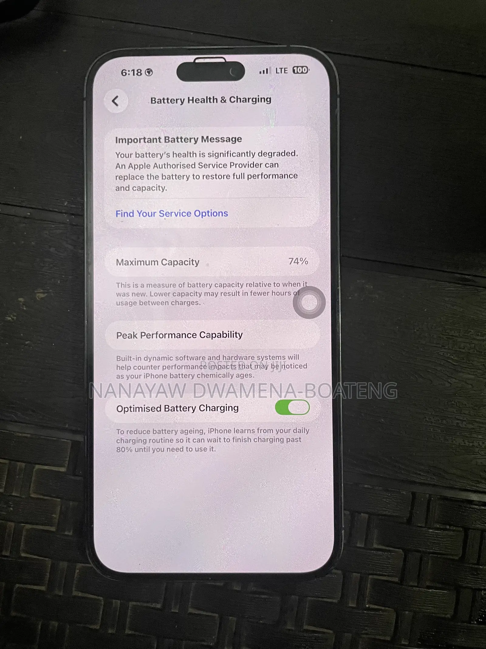 Apple iPhone 14 Pro Max 128 GB White