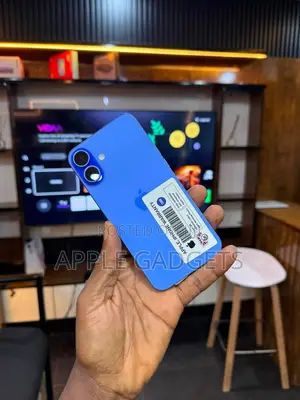 Apple iPhone 16 128 GB Blue