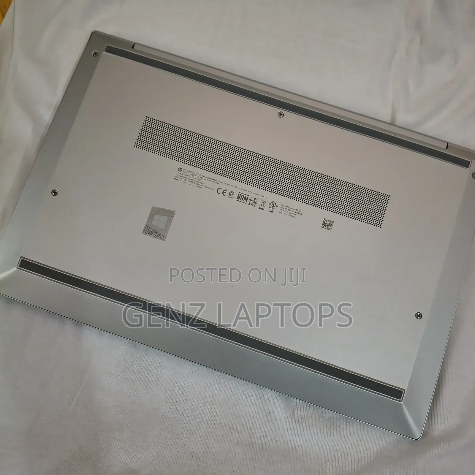 Laptop HP EliteBook 840 G8 16GB AMD Ryzen 7 SSD 500GB