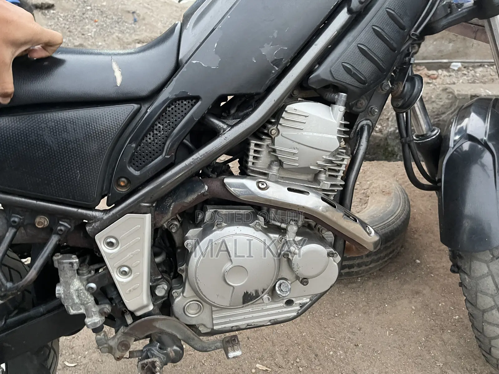 Yamaha 2024 Black