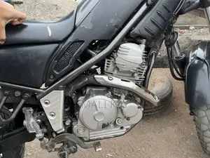 Yamaha 2024 Black