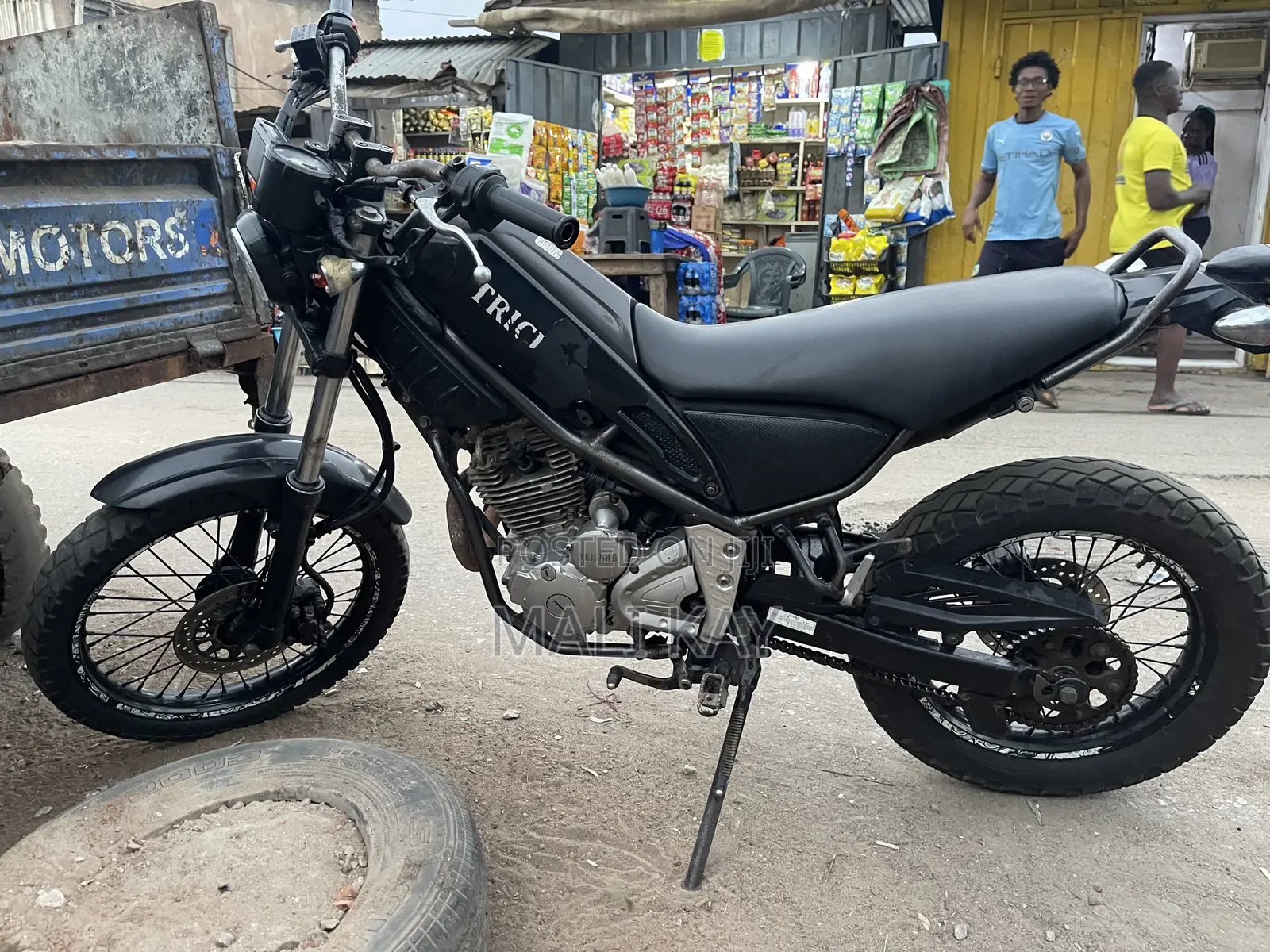 Yamaha 2024 Black