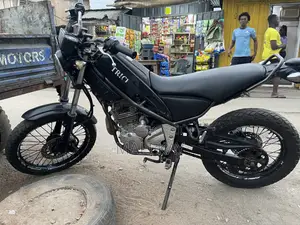 Yamaha 2024 Black