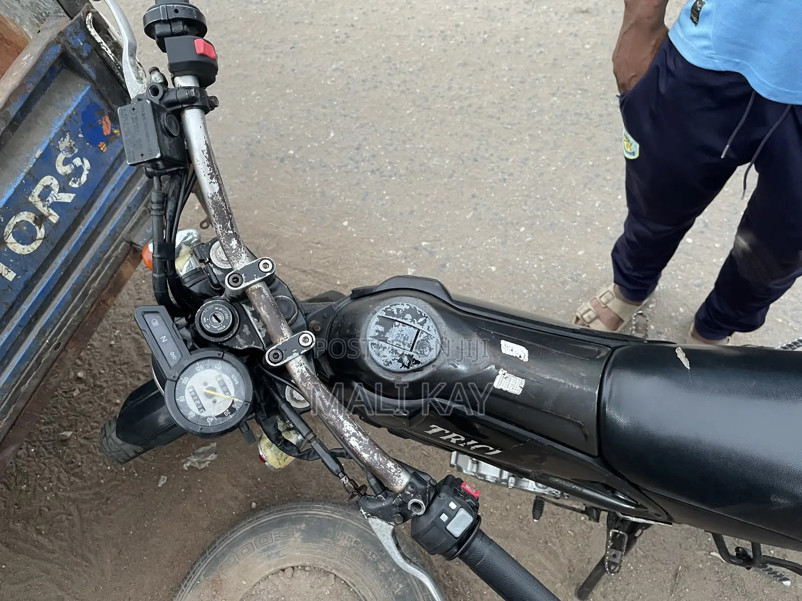 Yamaha 2024 Black