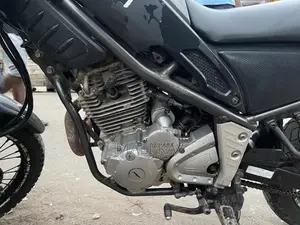 Yamaha 2024 Black