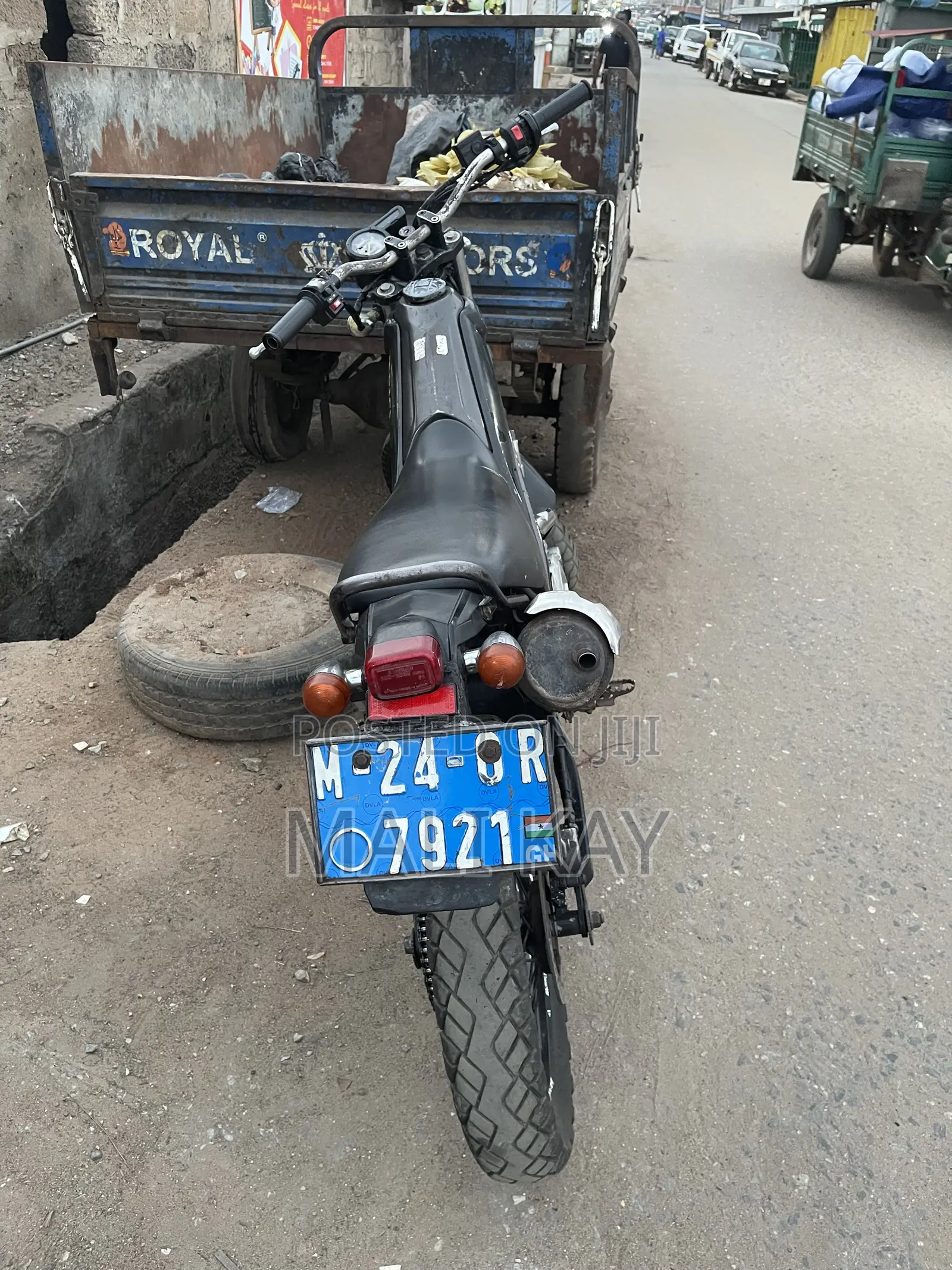 Yamaha 2024 Black