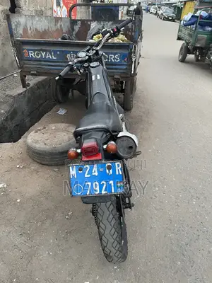 Yamaha 2024 Black